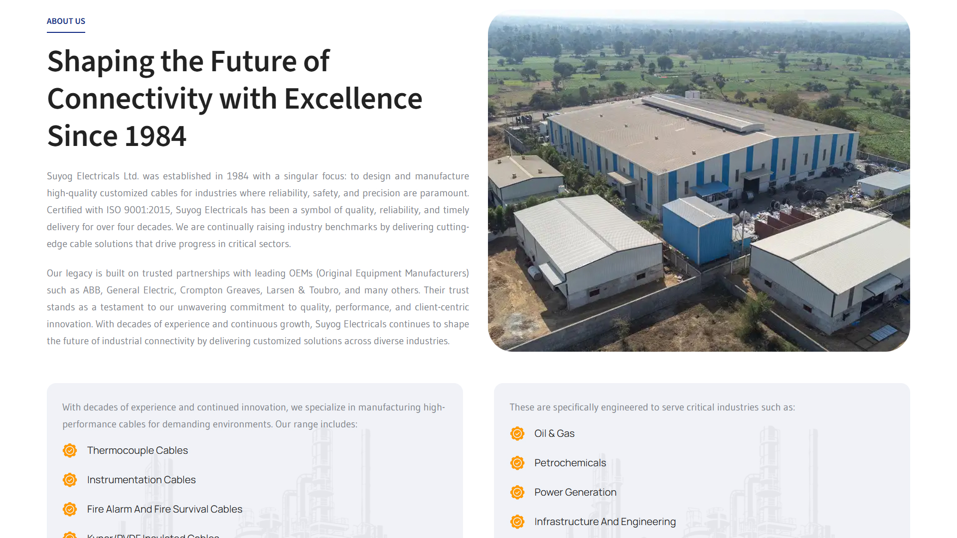 Suyog Electricals 