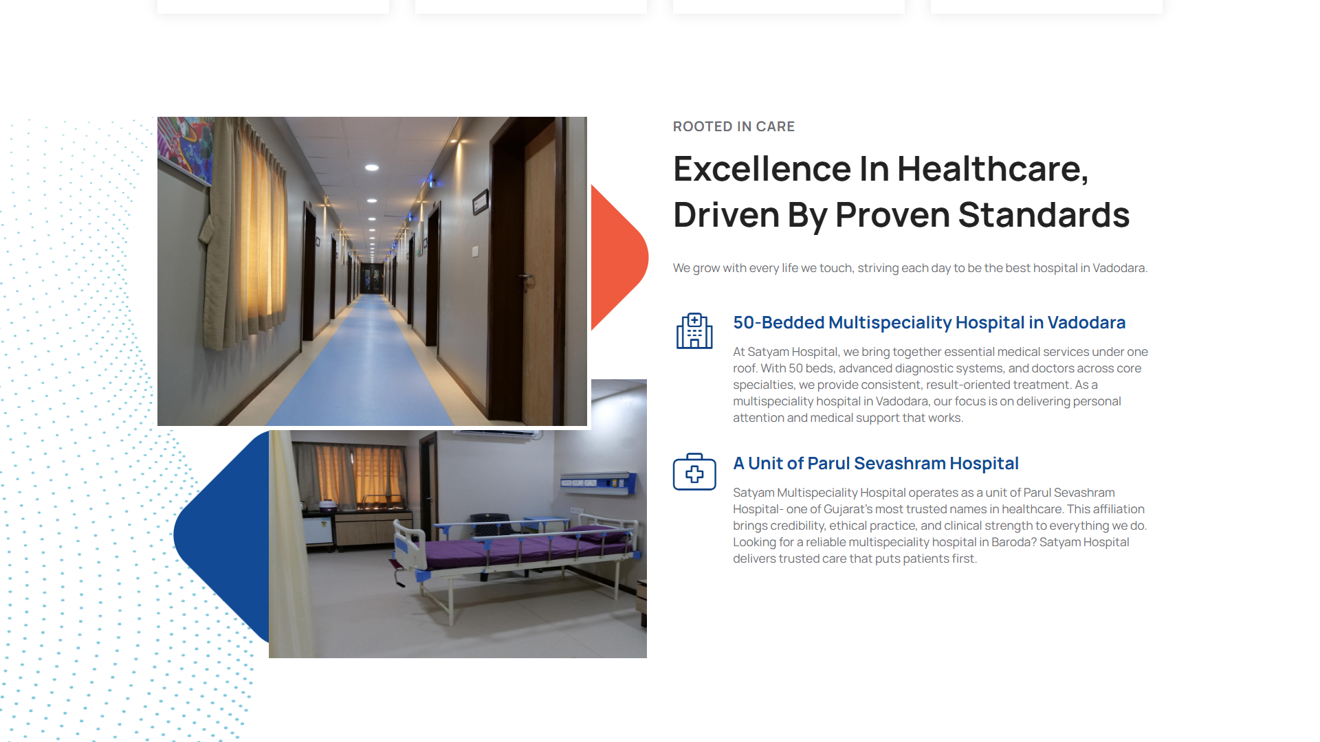 Satyam Hospital
