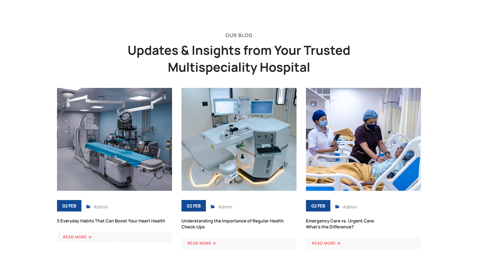 Satyam Hospital